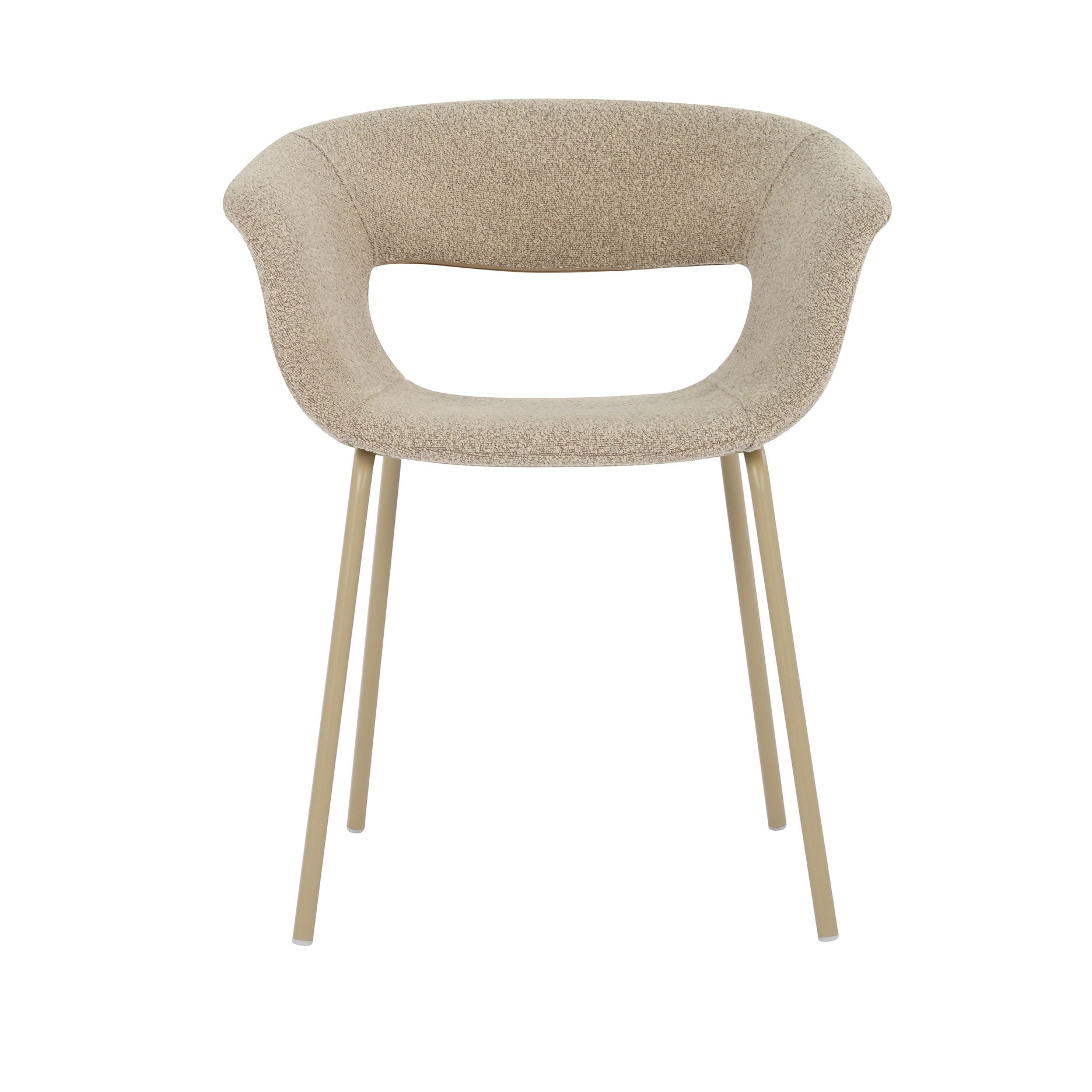 Messina Esszimmerstuhl Stoff